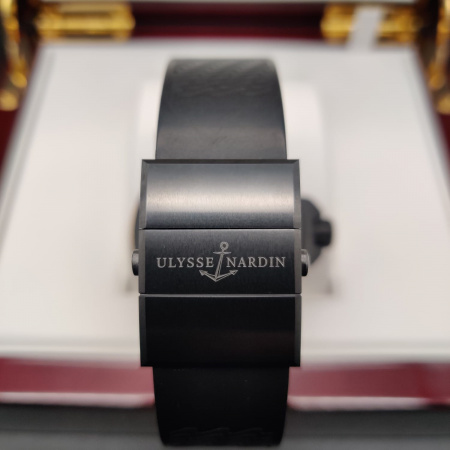 Ulysse Nardin Maxi Marine Diver Black Sea 263-92LE-3C/923-RG