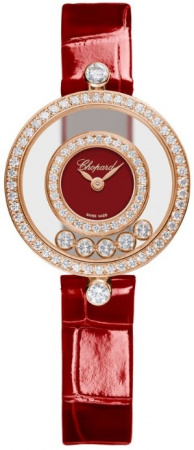 Chopard Happy Diamonds Icons 26 mm 203957-5210