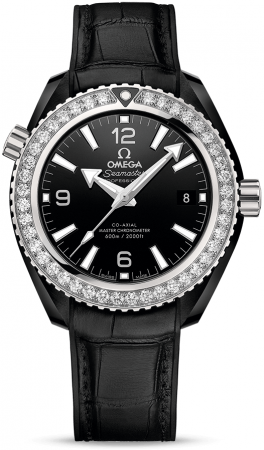 Omega Seamaster Planet Ocean 600M Co-Axial Master Chronometer 39.5 mm 215.98.40.20.01.001