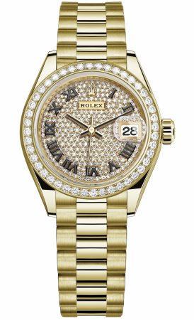 Rolex Lady-Datejust 28 mm 279138