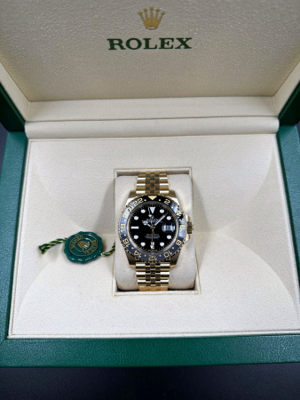 Rolex GMT-Master II 40 mm 126718