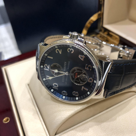 Ulysse Nardin Maxi Marine Chronometer 41 mm