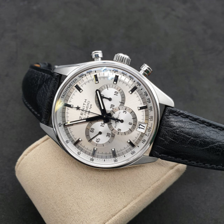 Zenith El Primero 36'000 VpH 42 mm 03.2040.400/04.C496
