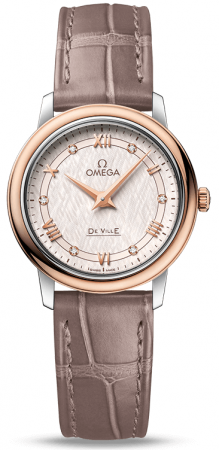 Omega De Ville Prestige Quartz 27.4 mm 424.23.27.60.52.001