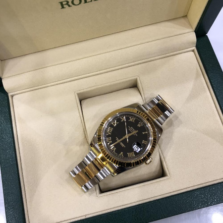 Rolex Datejust II 41