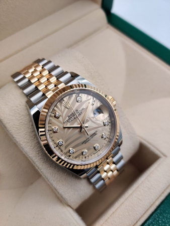 Rolex Datejust 36 mm 126233