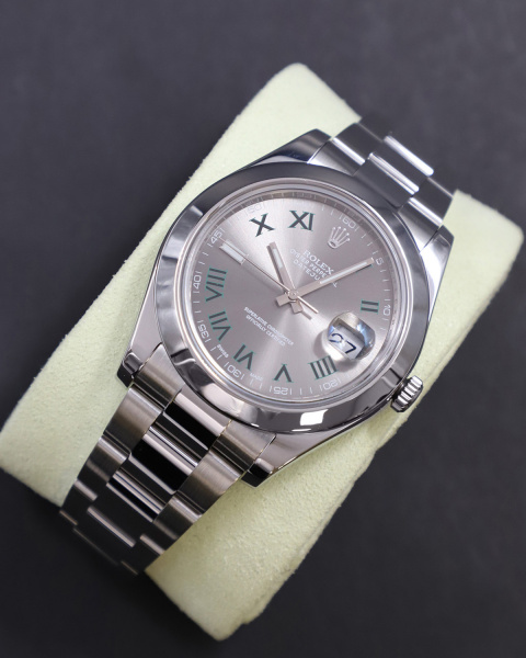 Rolex Datejust 41 mm 116300 CUSTOM