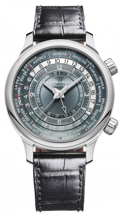 Chopard L.U.C. Lunar Time Traveler One 42 mm 161942-9001