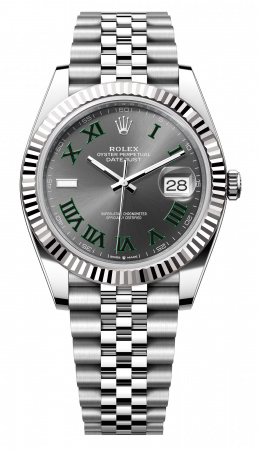 Rolex Datejust II 41 mm 126334 Wimbledon