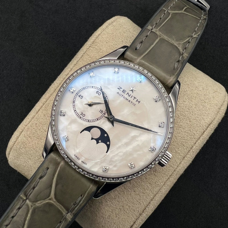 Zenith Elite Ultra Thin Lady Moonphase 33 mm 16.2310.692/81.C706