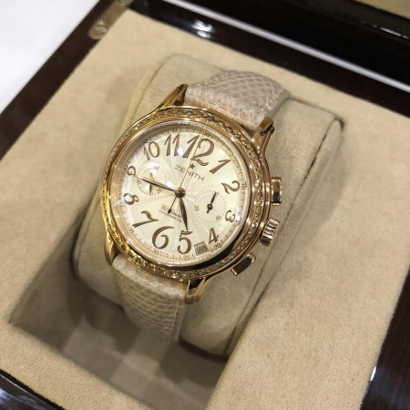 Zenith El Primero Chronomaster Lady