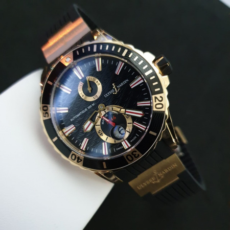 Ulysse Nardin Marine Diver 44 mm 266-10-3/92