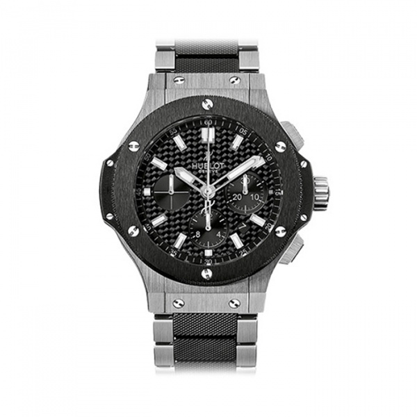 Hublot Big Bang 44mm Evolution Steel Ceramic