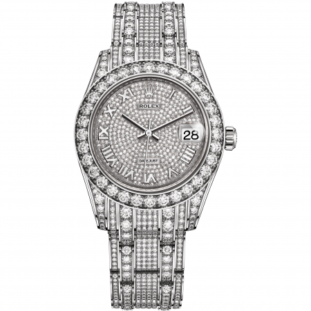 Rolex Pearlmaster 34 mm 81409