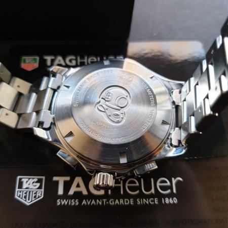 TAG Heuer Aquaracer Chronograph Automatic CAP2110