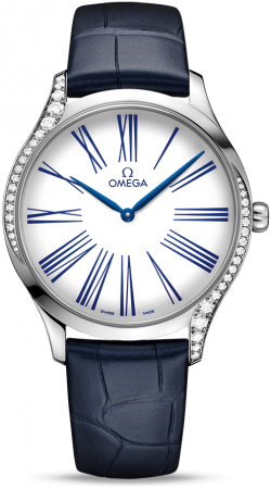 Omega De Ville Tresor Quartz 39 mm 428.18.39.60.04.001