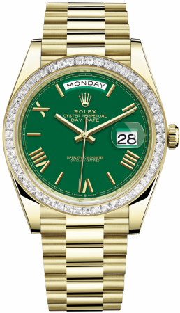 Rolex Day-Date 40 mm 228398