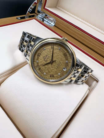 Omega De Ville Prestige Co-Axial 32.7 mm 424.20.33.20.58.003