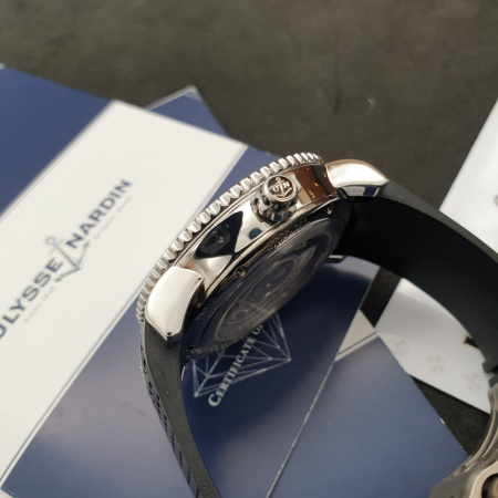 Ulysse Nardin Lady Marine Diver 40 mm 8103-101E-3C/12