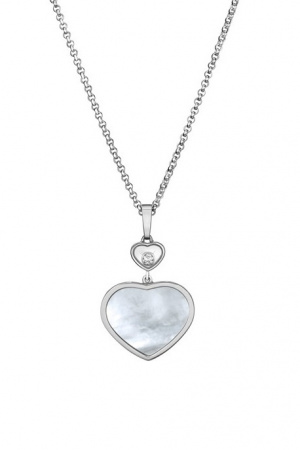 Подвеска Chopard Happy Hearts Diamonds 797482-1301