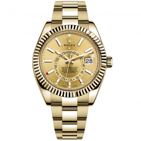 Rolex Sky-Dweller 42 mm 326938