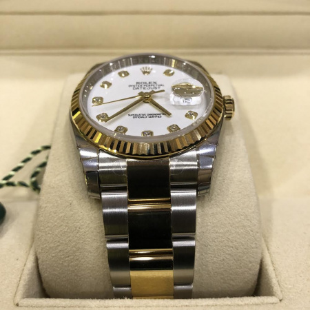 Rolex Datejust 36 116233