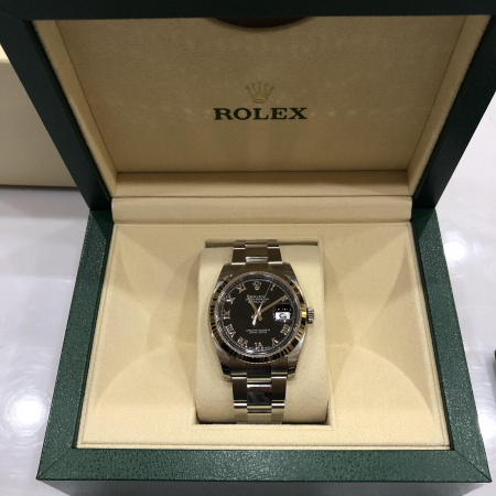 Rolex Datejust 36