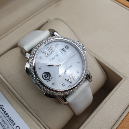 Ulysse Nardin Lady Dual Time Lady 37 mm 223-28B/391