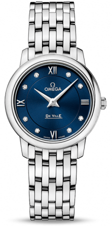 Omega De Ville Prestige Quartz 27.4 mm 424.10.27.60.53.001