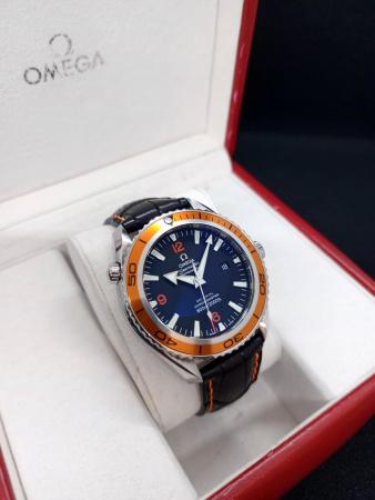 Omega Seamaster Planet Ocean 600m Co-Axial 45.5 mm 2908.50.38