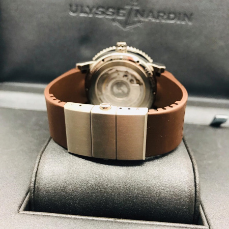 Ulysse Nardin Lady Diver 40 mm 8103-101E-3C/15