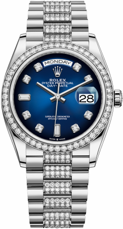Rolex Day-Date 36 mm 128349