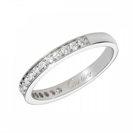 Кольцо Cartier 1895 Wedding Ring B4071400