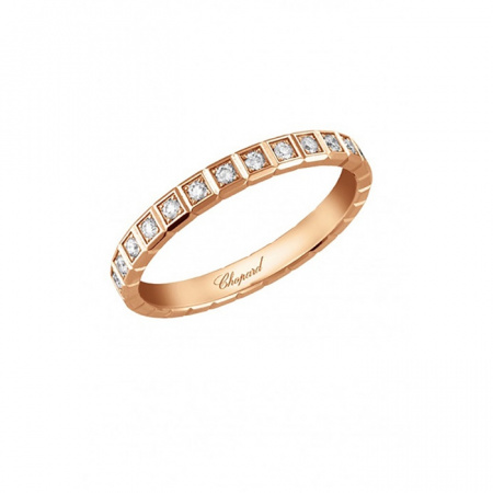 Кольцо Chopard Ice Cube, артикул №827702-5099