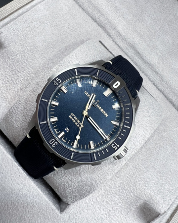 Ulysse Nardin Marine Diver 42 mm 8163-175/93