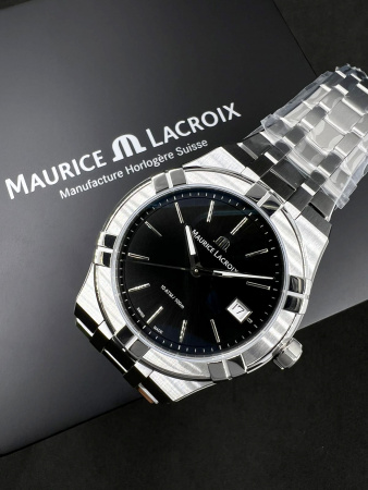 Maurice Lacroix Aikon 40 mm AI1108-SS002-330-1