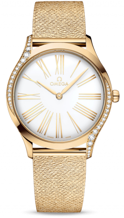 Omega De Ville Tresor Quartz 36 mm 428.55.36.60.04.001