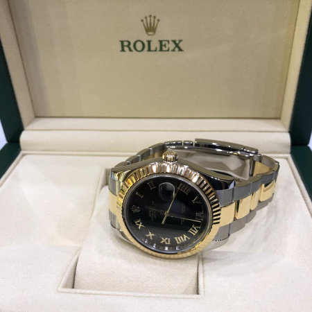 Rolex Datejust II 41