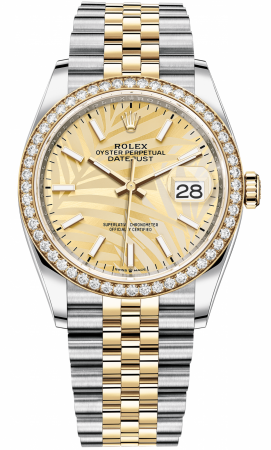 Rolex Datejust 36 mm 126283