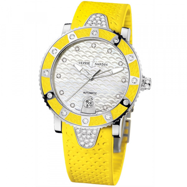 Ulysse Nardin Lady Diver 40 mm 8103-101E-3C/10.14