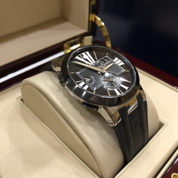 Ulysse Nardin Dual Time Executive