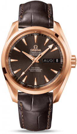 Omega Seamaster Aqua Terra 150M Co-Axial Annual Calendar 38.5 mm 231.53.39.22.06.001