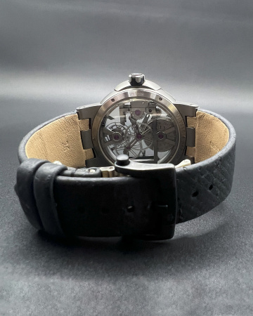 Ulysse Nardin Executive Skeleton Tourbillon 45 mm 1713-139