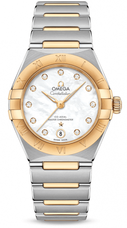 Omega Constellation Manhattan Co-Axial Master Chronometer 29 mm 131.20.29.20.55.002