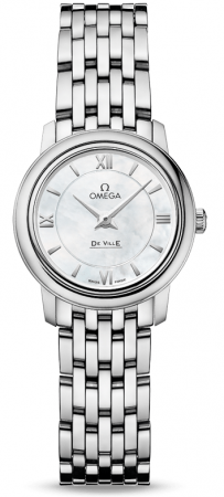 Omega De Ville Prestige Quartz 24.4 mm 424.10.24.60.05.001