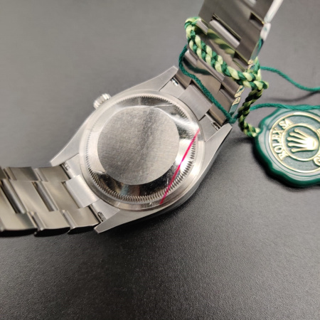 Rolex Datejust Diamonds Tuning 36 mm 126200 CUSTOM