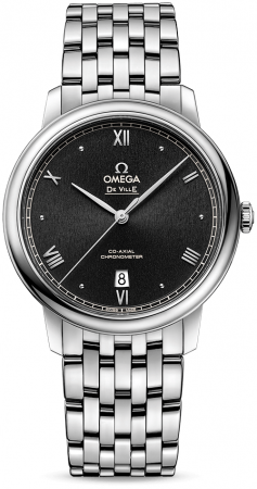 Omega De Ville Prestige Co Axial 39.5 mm 424.10.40.20.01.003