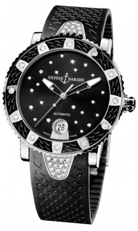 Ulysse Nardin Lady Marine Diver 40 mm 8103-101E-3C/22