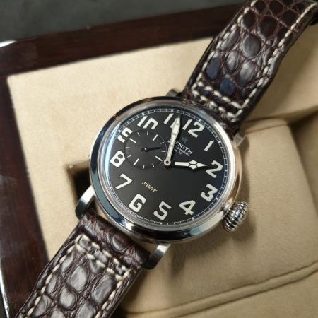 Zenith Pilot Type 20 Montre d'Aeronef 40 mm 03.1930.681/21.C723