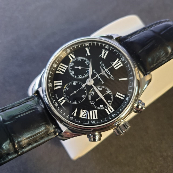 Longines Master Collection L2.693.4.51.8